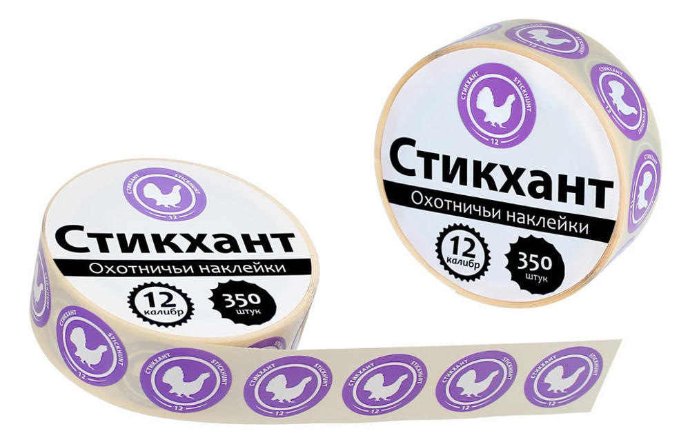 СТИКХАНТ ШАЙБА "ГЛУХАРЬ"
