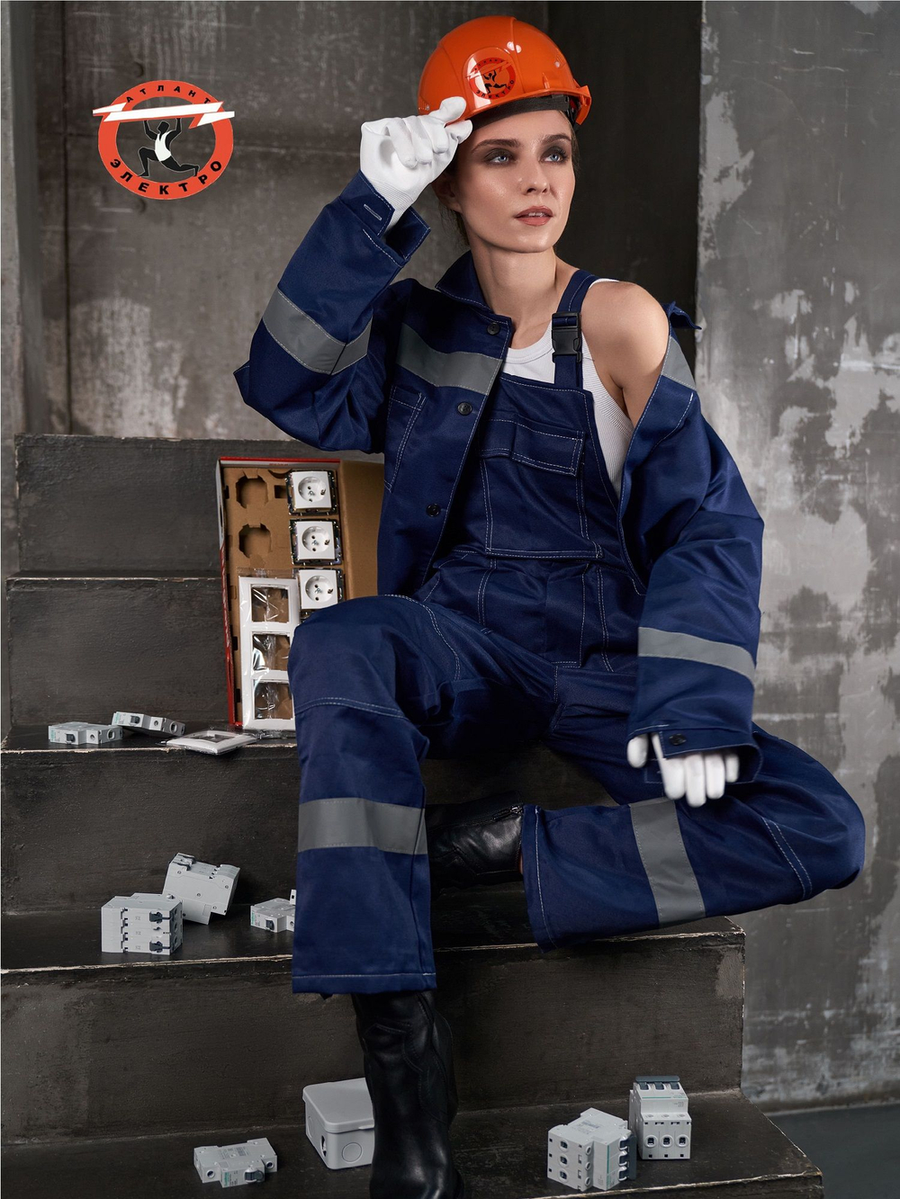 ЭРА SIMPLE-mod-23 SIMPLE Автоматический выключатель 3P 25А (C) 4,5кА ВА 47-29