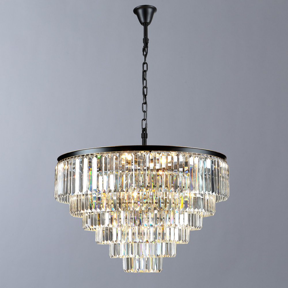 Люстра подвесная Divinare Nova 3001/01 LM-16