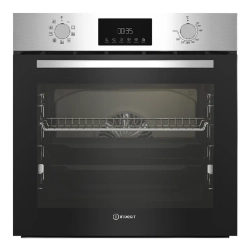 Электрический духовой шкаф Indesit IFE 3841 JC IX