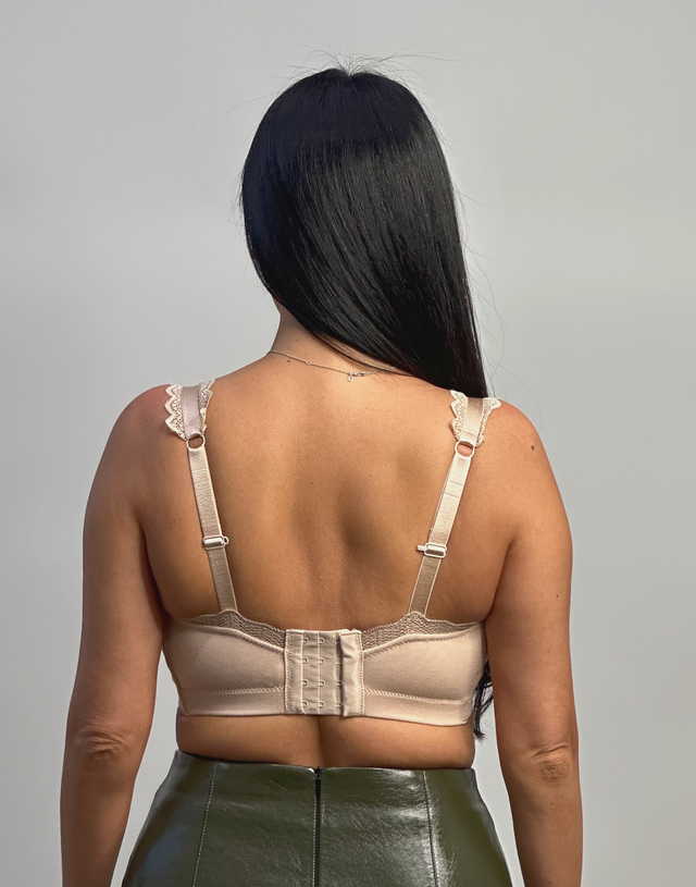 Бралет без косточек Dalis Bralette