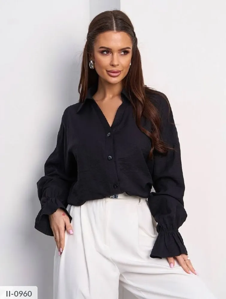 Рубашка II-0952 Фабрика Моды