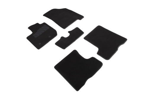 Ворсовые коврики LUX для Lada X-Ray Prestige 2015-н.в., Seintex.89373