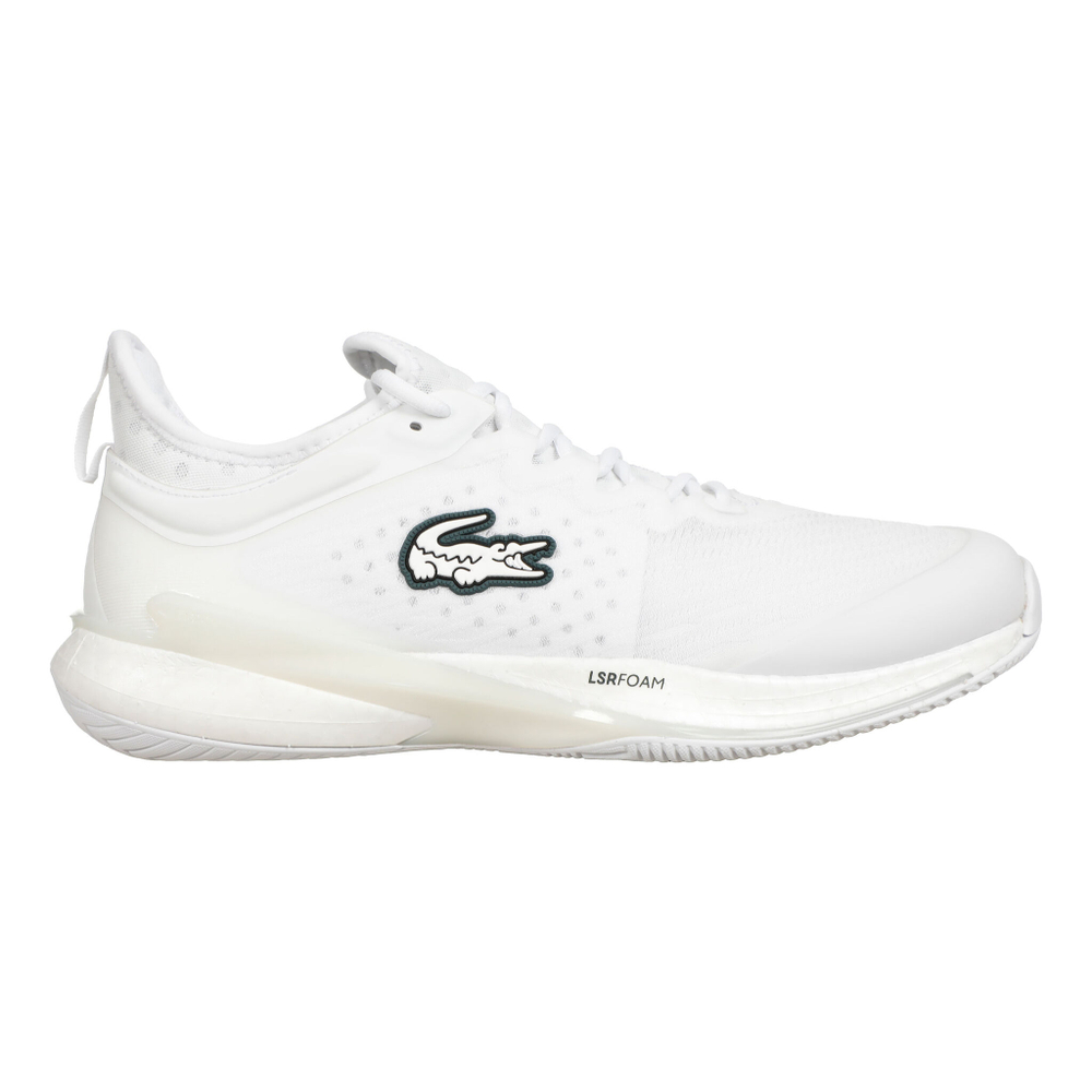 Мужские теннисные кроссовки Lacoste AG-LT Lite All Court Shoe Men - White