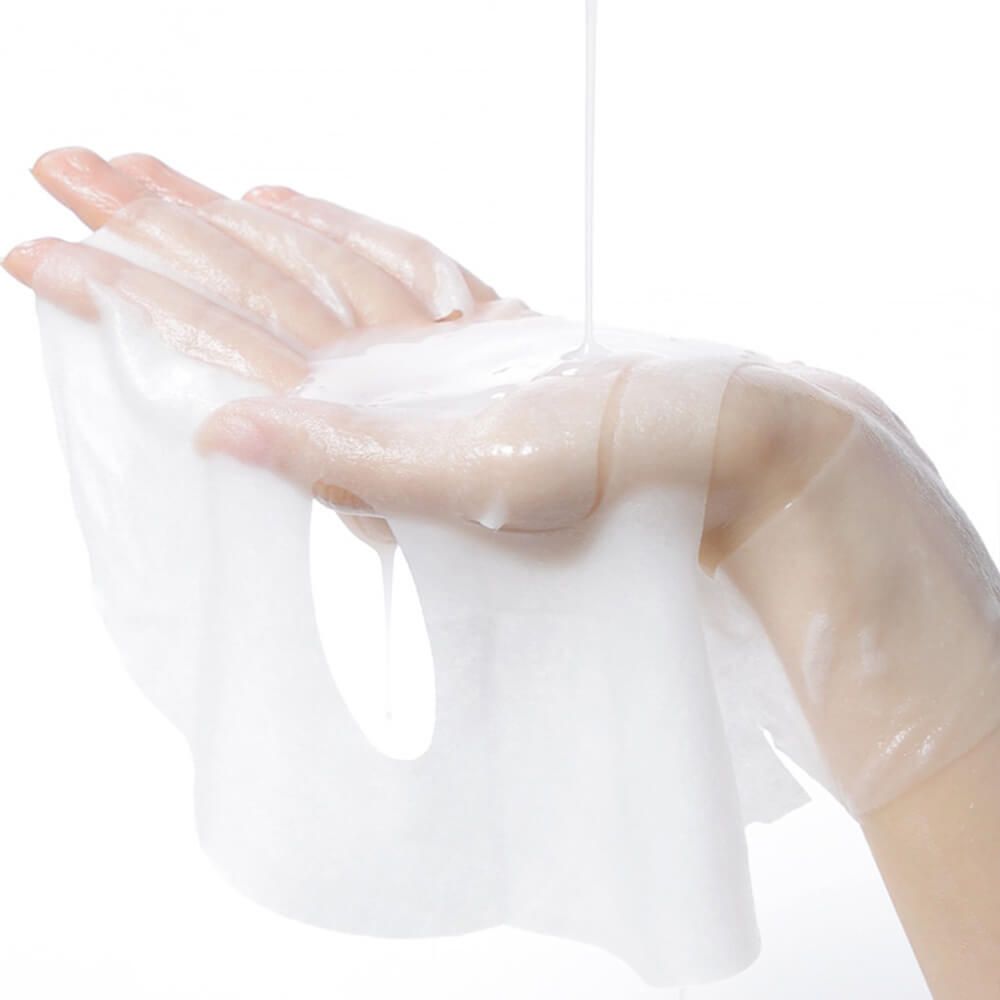 Маска для выравнивания тона и рельефа кожи Celimax Pore+Dark Spot Brightening Serum Mask