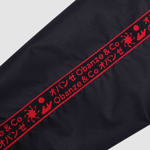 Ветровка Windbreaker Черная - фото 5