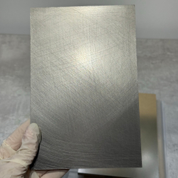 Жидкий металл AuraMetal 2К Нержавеющая Сталь