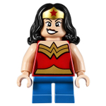 LEGO Super Heroes: Чудо-женщина против Думсдэя 76070 — Wonder Woman vs. Doomsday — Лего Супергерои ДиСи