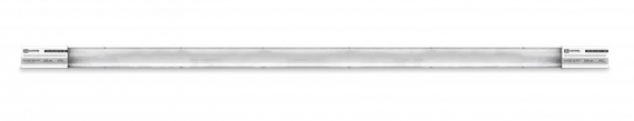 Светильник герметичный под светодиодную лампу ССП-458 2xLED-Т8-1500 G13 IP65 1576х86х55мм IN HOME