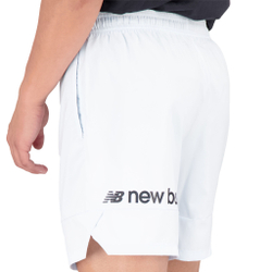 Мужские теннисные шорты New Balance Tenacity Solid 7in Shorts Men - Grey