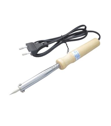 Паяльник "WD-60" 60 Ватт с деревянной ручкой