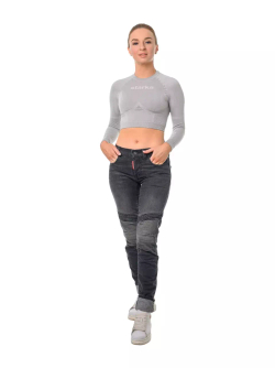 Мотоджинсы женские Starks Snake Lady