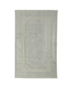 Коврик для ванной 60x95 Hamam Waterside серебряный фото