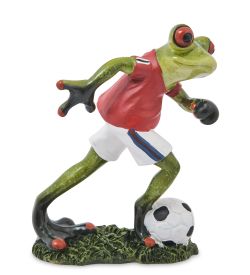 MN-261/2 Фигурка «Лягушка-футболист»