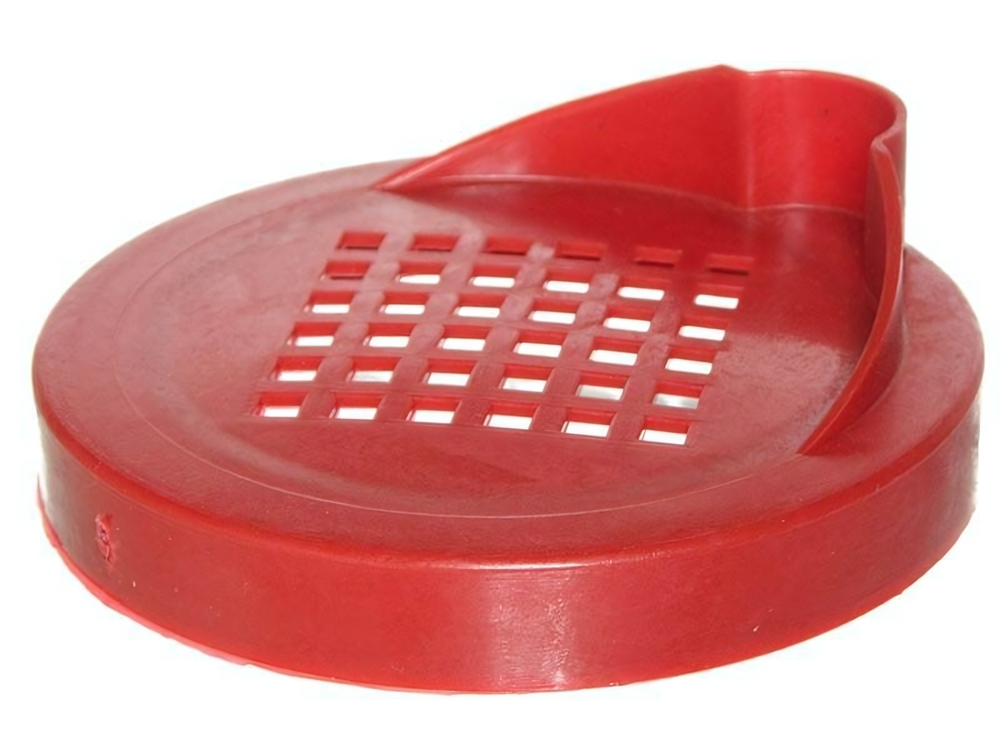 Крышка для слива (d-82) 48937