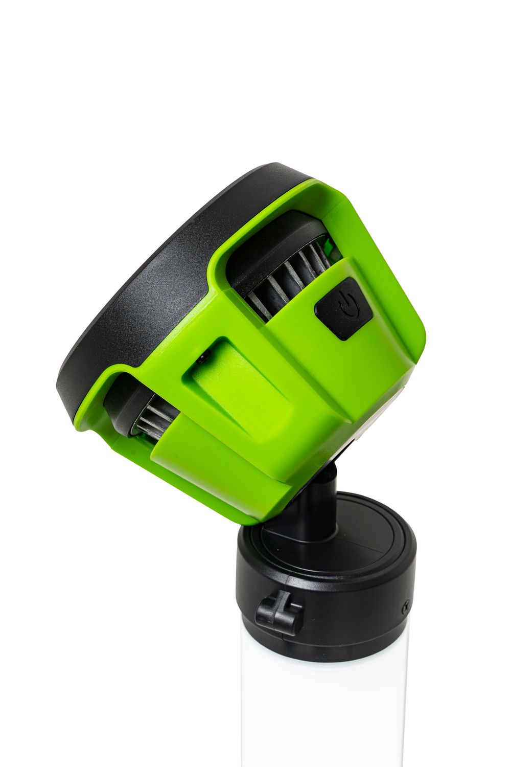 Мачта светодиодная осветительная 2-в-1 аккумуляторная Greenworks,3401107, 24v, без АКБ и ЗУ