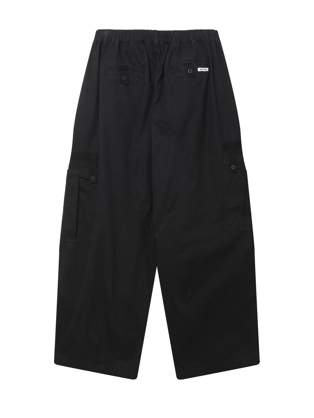 Мужские Брюки (Balloon Fit) Strap Cargo