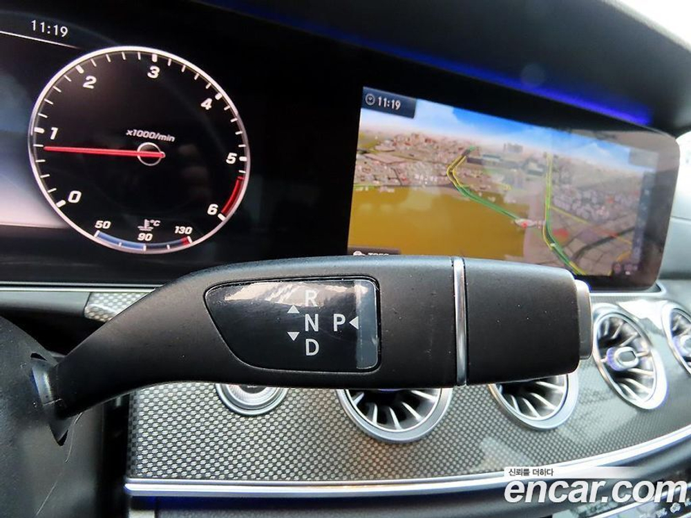 Mercedes-Benz CLS-Class C257 CLS300d AMG Line (12.2019)