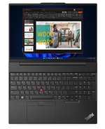 Ноутбук  Lenovo ThinkPad E16 Gen 1 16 ", Core i5, 8 Гб RAM, 512 Гб SSD, UHD Graphics, Черный
