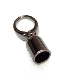 Ручкодержатель 20*65 Черный никель