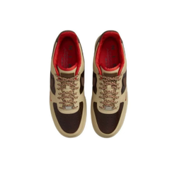 Nike Air Force 1 "Light British Cacao Wow"