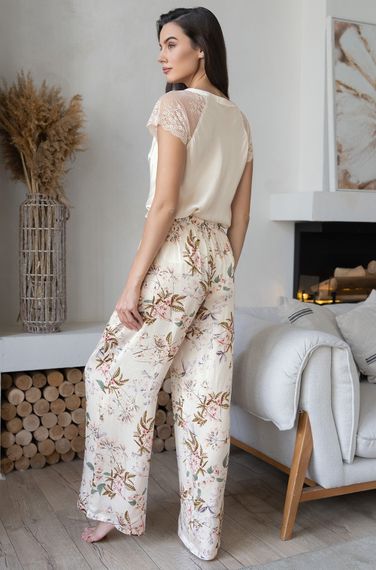 Брюки_пижамные Mia-Amore 5045 "Amely"