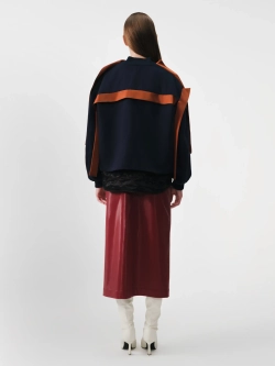 Бомбер с лентами OLA OLA