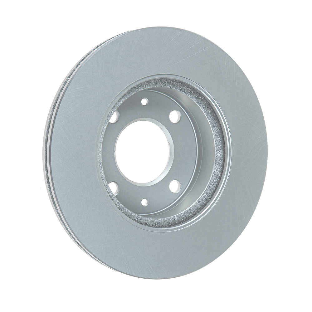 Диск тормозной GANZ передний с покрытием HYUNDAI i10 / KIA Picanto / Vent D=241mm Арт.: GIJ10069
