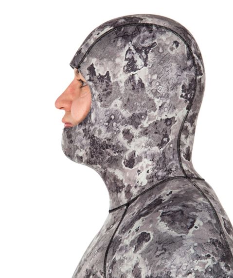 Гидрокостюм Marlin Sarmat Eco Grey 10 мм