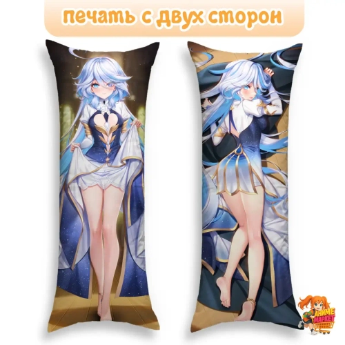 Дакимакура Геншин Импакт (Genshin Impact) Фокалор