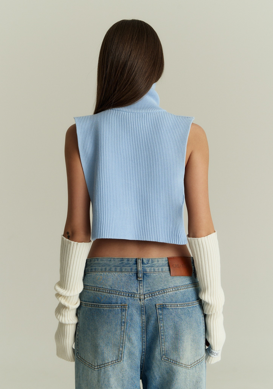 Манишка CREATORE