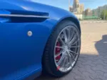 КОВАНЫЕ ДИСКИ ДЛЯ ASTON MARTIN DB9 2016 АСТОН МАРТИН