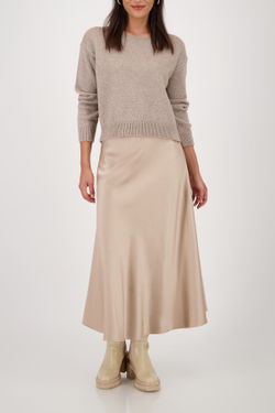 Джемпер из шерсти