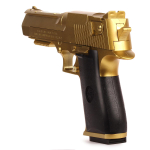 Пистолет с мягк.пулями, коробка YS88-1