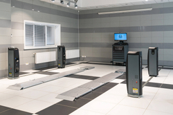 Стенд сход-развал ТехноВектор 8 P 8214 VELOX