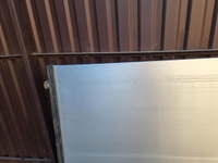 Створка прицепа правая Wielton 266 см