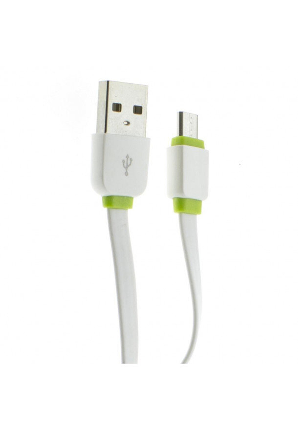 Кабель Micro 1m MY-445 2.1А EMY white