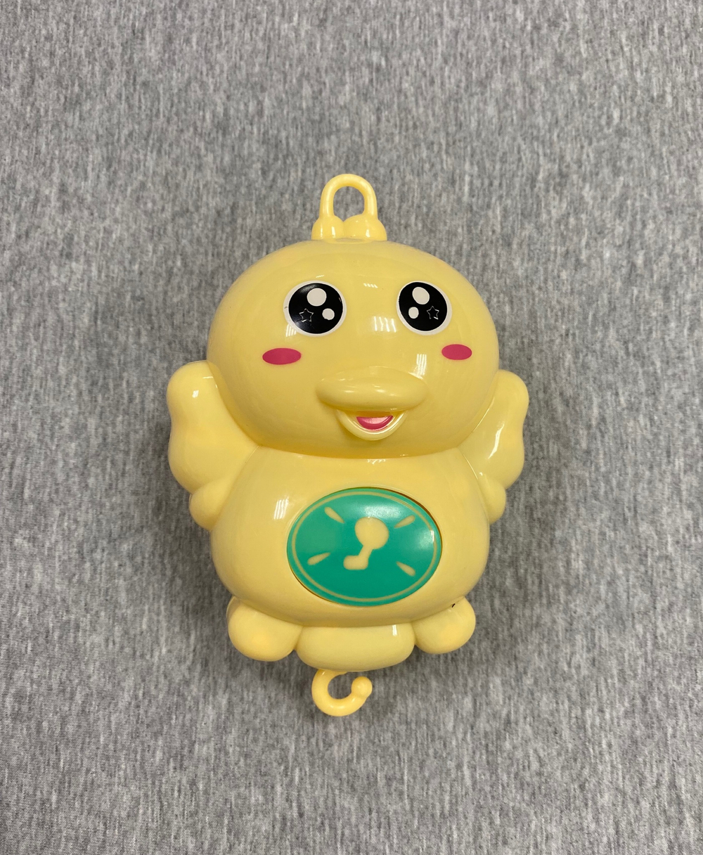 Музыкальный мобиль "Пупс" аккум.питание/пласт., 500 мел.