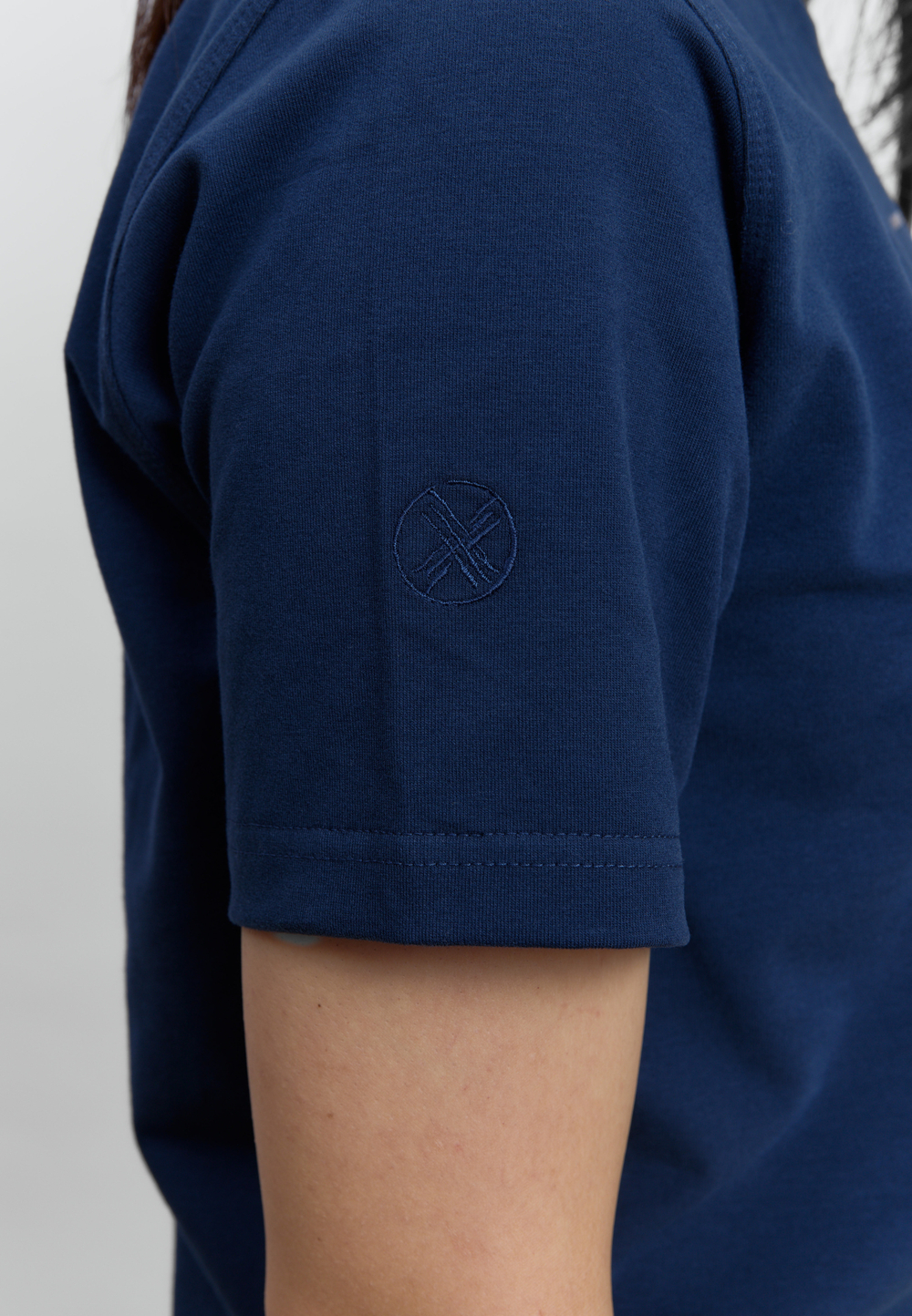 Футболка SHANYRAQ DARK BLUE