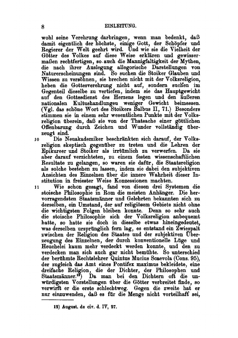 M. Tullii Ciceronis De Natura Deorum . Libri Tres (Latin Edition) | Marcus Tullius Cicero