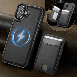 Чехол CaseMe Cardholder 2 in 1 iPhone 17