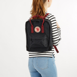 Рюкзак Fjallraven Kanken 550-326 черный