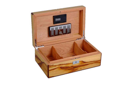 Хьюмидор Howard Miller Сикамора Американская  на 60 сигар