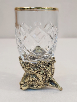 Стопка-перевертыш "Белка" в коробке