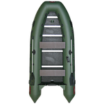 Лодка ПВХ Мнев и К Кайман N-360 Пайол -