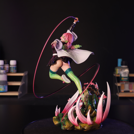 Mitsuri - Demon Slayer