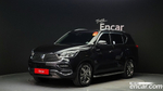 KG Mobility (Ssangyong) G4 Rexton Дизель 2.2 4WD (11.2019)