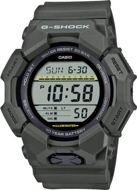 Мужские наручные часы Casio G-Shock GD-010-3