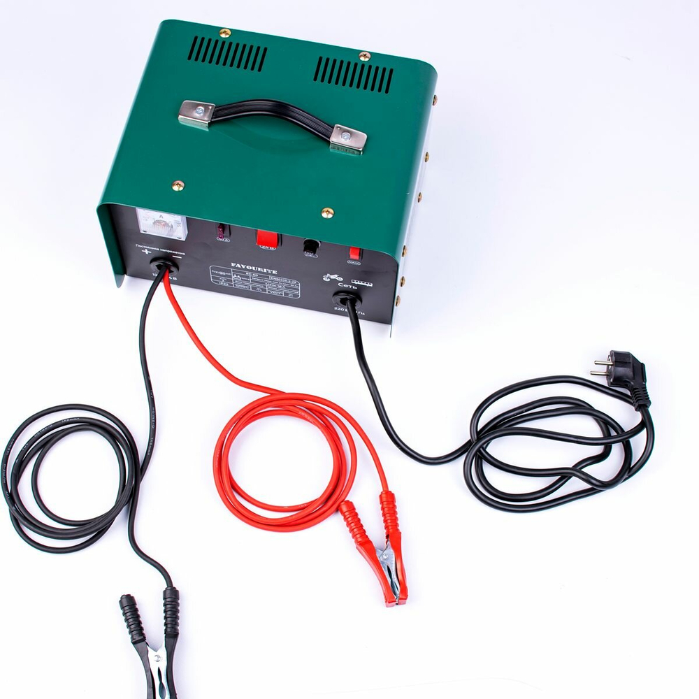 Зарядное устройство FAVOURITE EC50 700Вт,30-400А