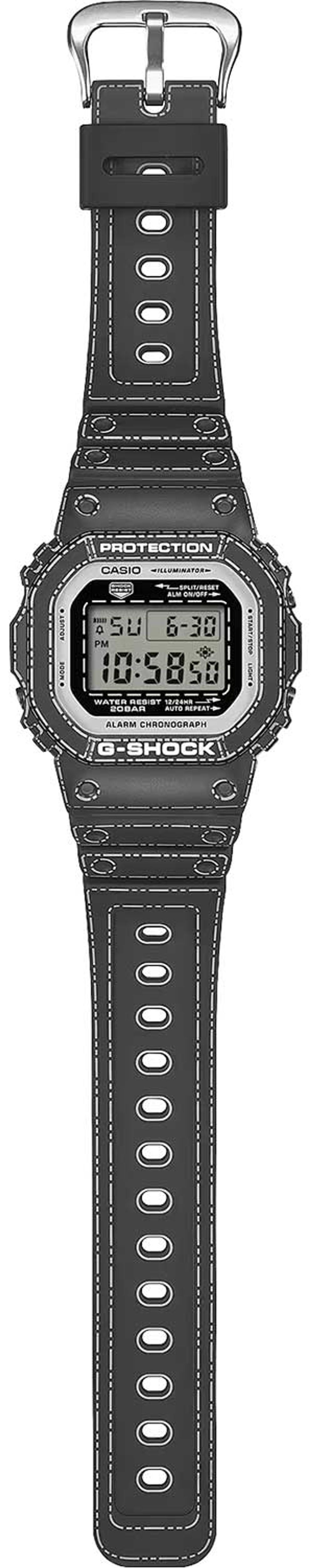 Мужские наручные часы Casio G-Shock DW-5600RGM-1